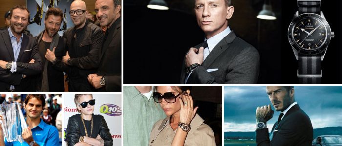 Premium Replica Luxury Watch