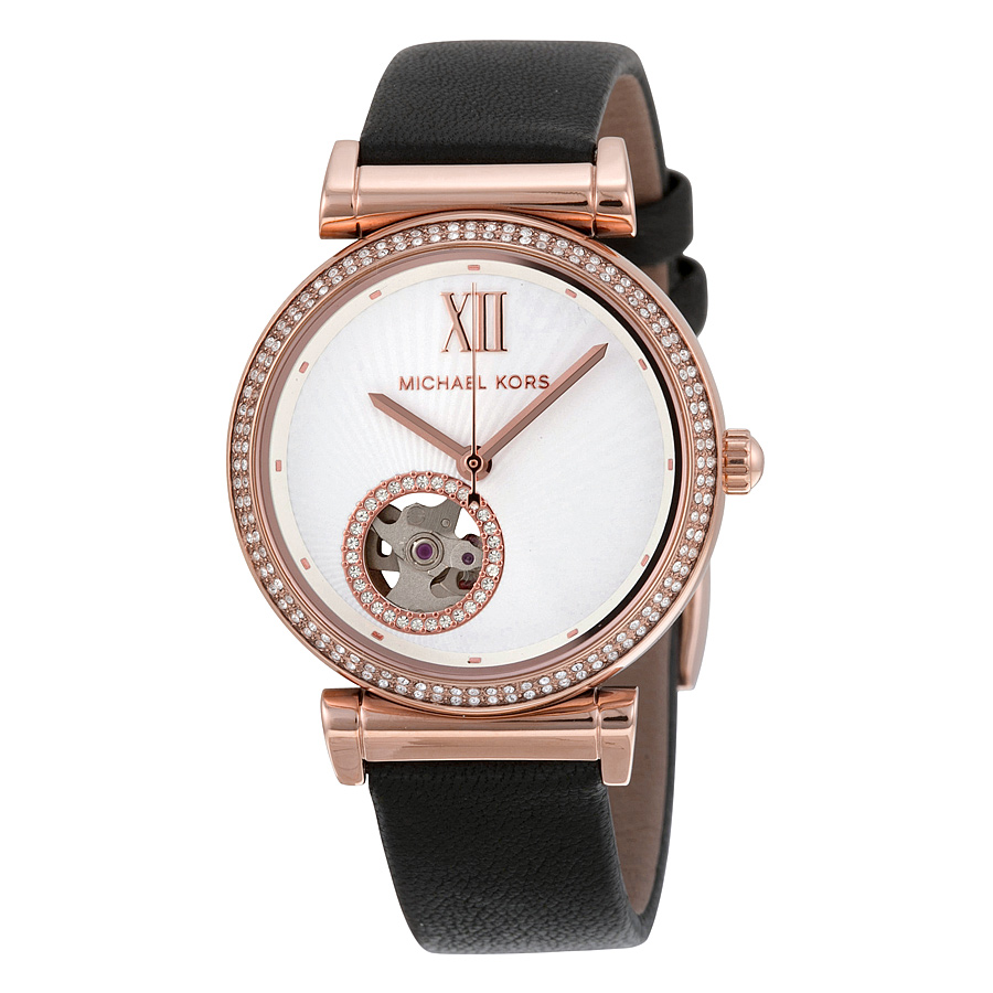 Michael Kors MK9014 Automatic Steel 36mm Women's Watch