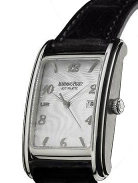 Audemars Piguet Edward Piguet 18kt White Gold Diver Chrono Replica Watch