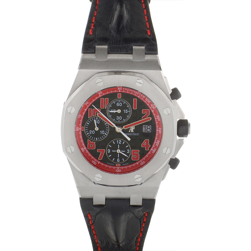 Audemars Piguet Royal Oak Offshore 41mm Blue Steel Automatic Dive Watch