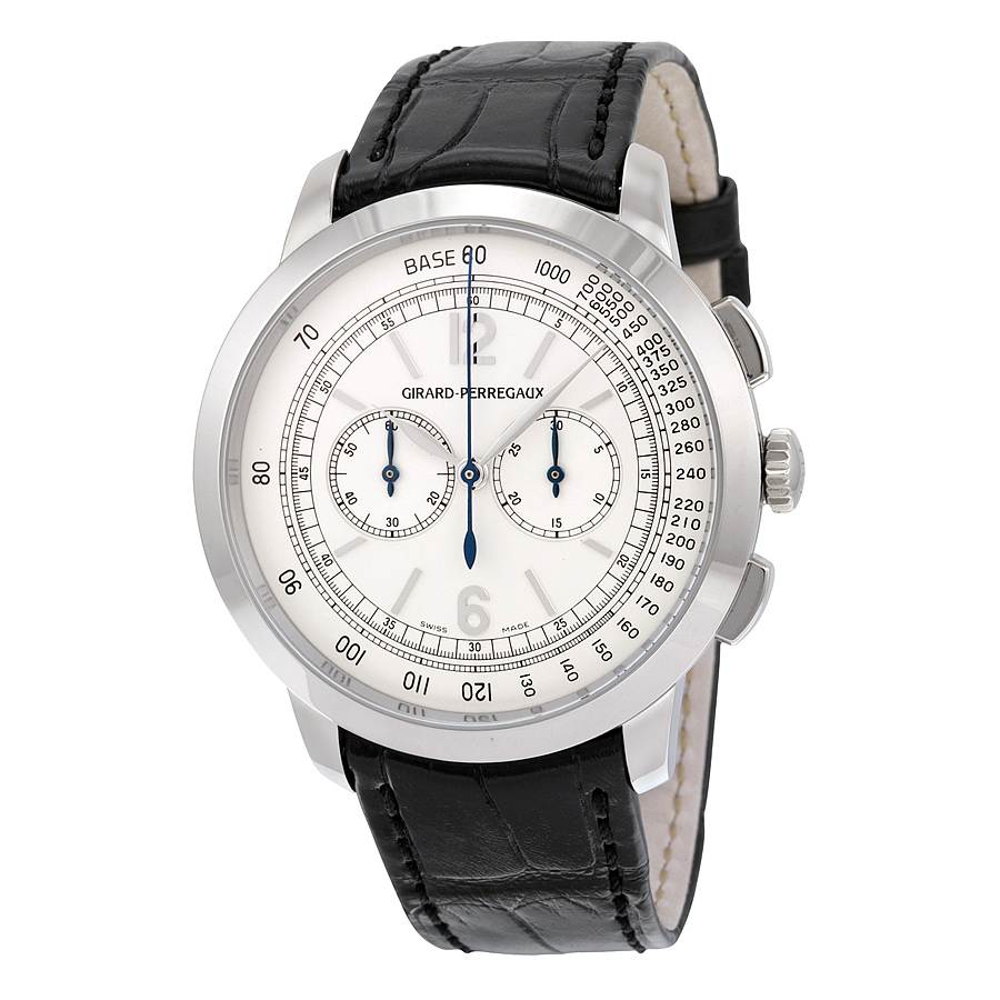 Girard Perregaux GP1965 Swiss Clone Black Face Automatic 41mm Luxury Watch