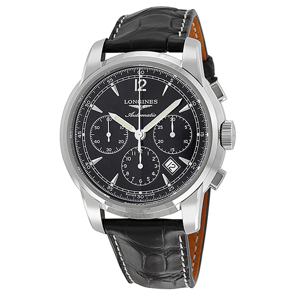 Longines Saint-Imier L2.784.4.52.3 Automatic Steel 36mm Men's Watch