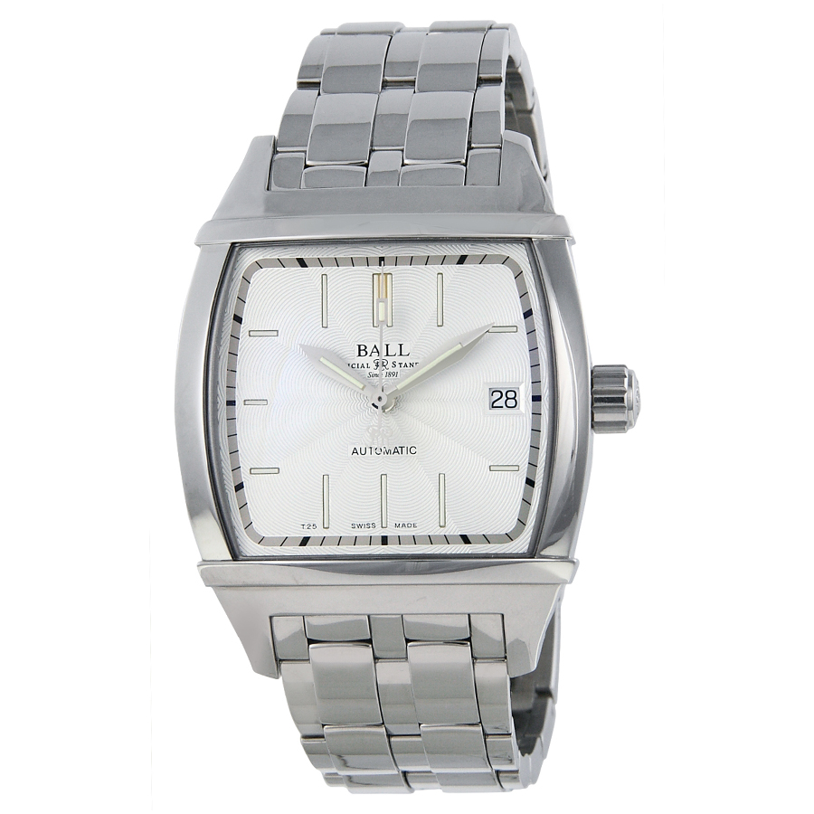 Ball Conductor CM1068D-SJ-SL Imitation Automatic Steel Dive Watch