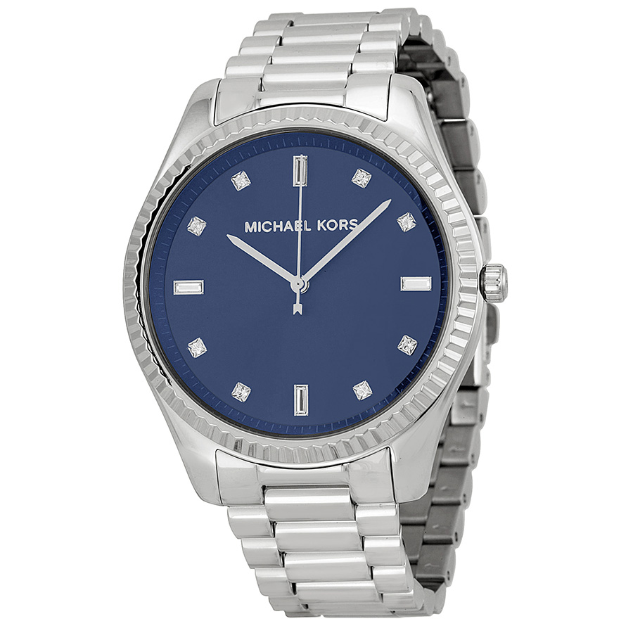 Michael Kors Blake MK3225 Imitation Stainless Steel Chronograph Watch