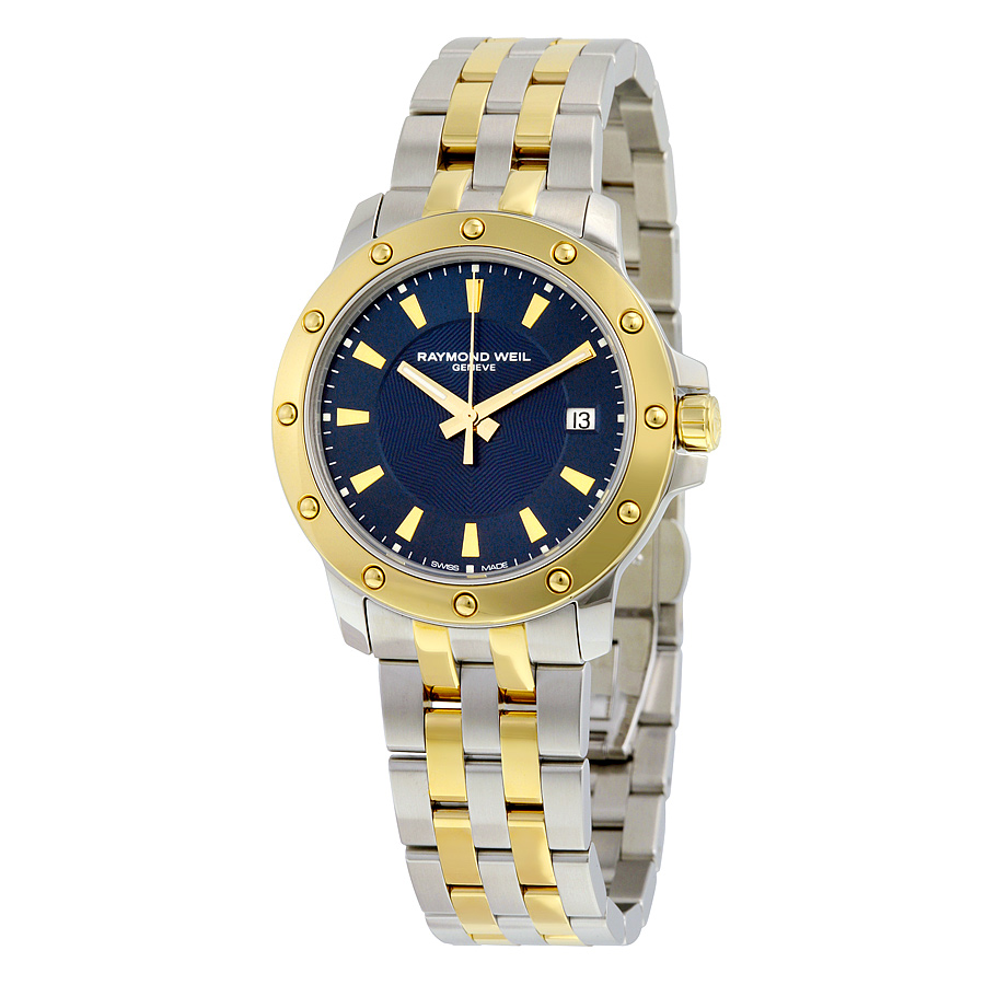Raymond Weil Classic Gentleman 5599 Stainless Steel Self-Winding Chronograph Watch