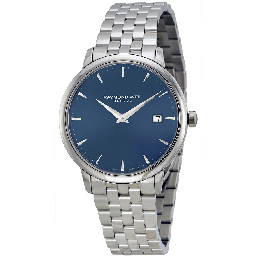 Raymond Weil Toccata RW-5488ST 50001 Imitation Chronograph Silver Case Automatic Watch