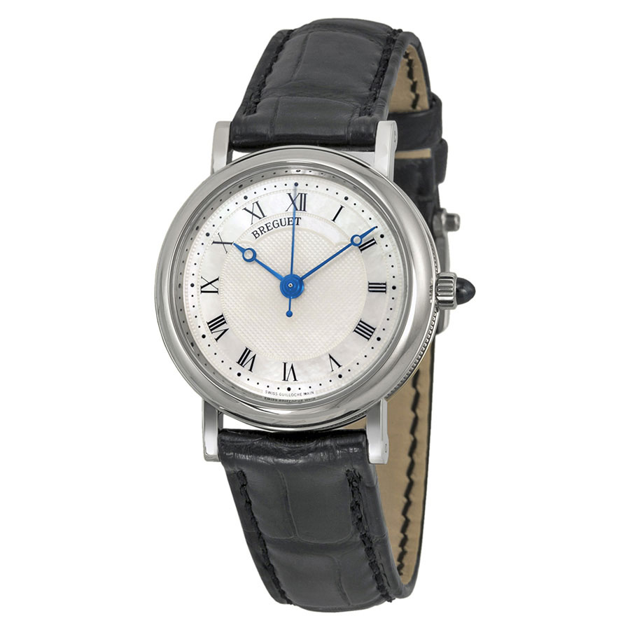 Breguet Classique Automatic 8067BB/52/964 Steel & Gold Aviator Watch