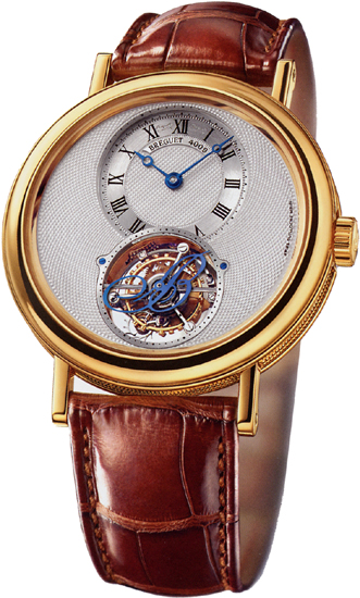 Breguet Classique 5357BA/1B/9V6 Automatic Silver Dial Watch - Timeless Luxury Reproduction