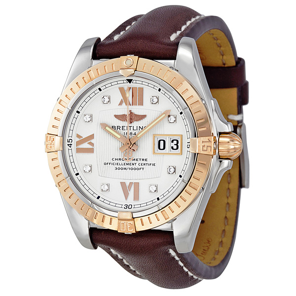 Breitling Cockpit C4935012/A672 Pilot Chronograph Watch