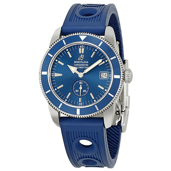 Breitling Superocean Heritage A3732016/C735BLOR Automatic Blue Dial Steel Men's Watch