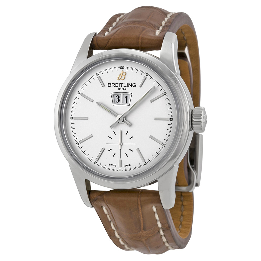 Breitling Transocean A1631012-G781BRCD Automatic Clone Steel 42mm Men's Watch