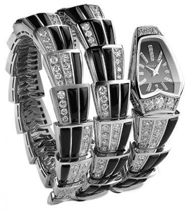 Bvlgari Serpenti Jewellery 102112 Quartz Watch