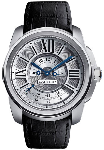 Cartier Calibre de Cartier W7100026 Grey Slate Dial Automatic Luxury Replica Watch