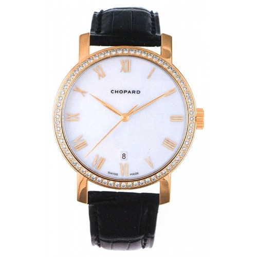 Chopard Classic 171278-5004 Automatic Steel Black Dial Men's Watch