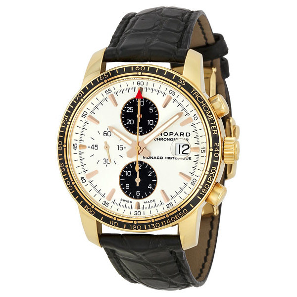 Chopard Grand Prix Monaco 161275-5001 Rose Gold Automatic Chronograph Watch