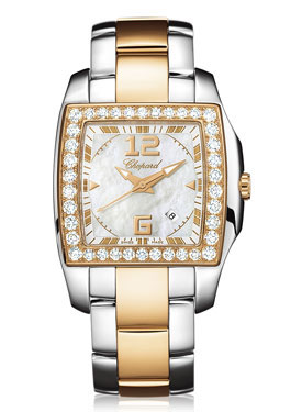Chopard Two O Ten 41mm Rose Gold & Stainless Steel Self-Winding Diver Watch