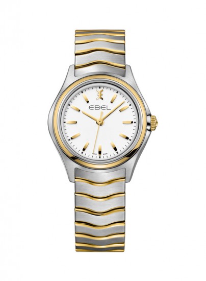 Ebel Wave 1216196 Stainless Steel Quartz Imitation Watch