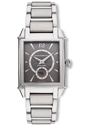 Girard Perregaux Vintage 25930-1-11-216A Swiss Clone Automatic Steel Case Black Dial Dive Watch