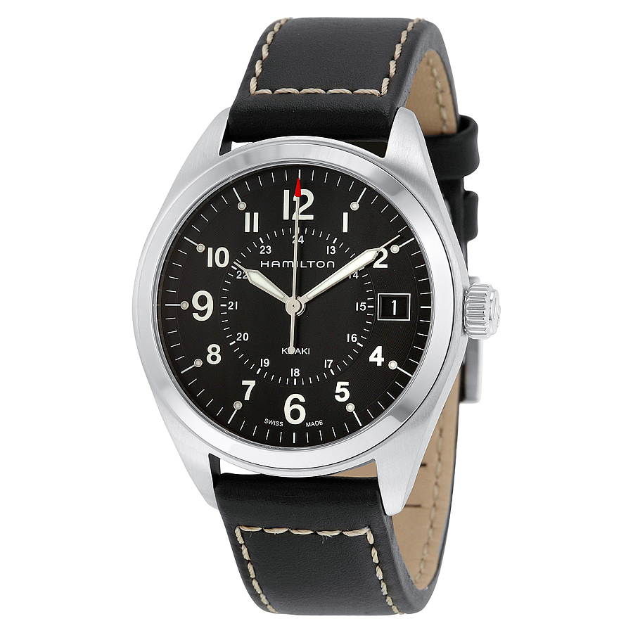 Hamilton Khaki Field H68551733 Automatic Blue Dial Dive Watch