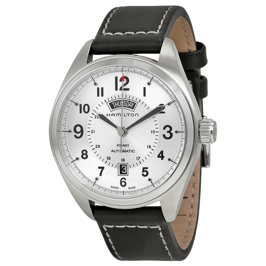 Hamilton Classic Khaki Field Auto Handwind Pilot Chrono Watch