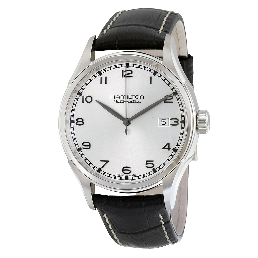 Hamilton Valiant H39515753 Steel Chronograph Automatic Dive Watch