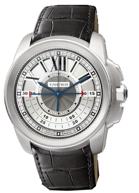 Cartier W7100005 Hand-Wind Mechanical Chronograph Luxury Clone Watch