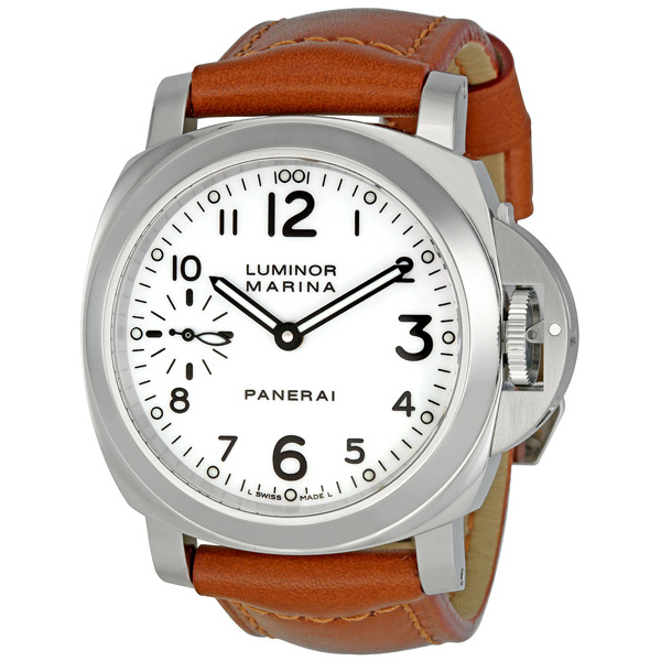 Panerai Luminor PAM00113 Swiss Clone Diver Automatic Night Vision Face