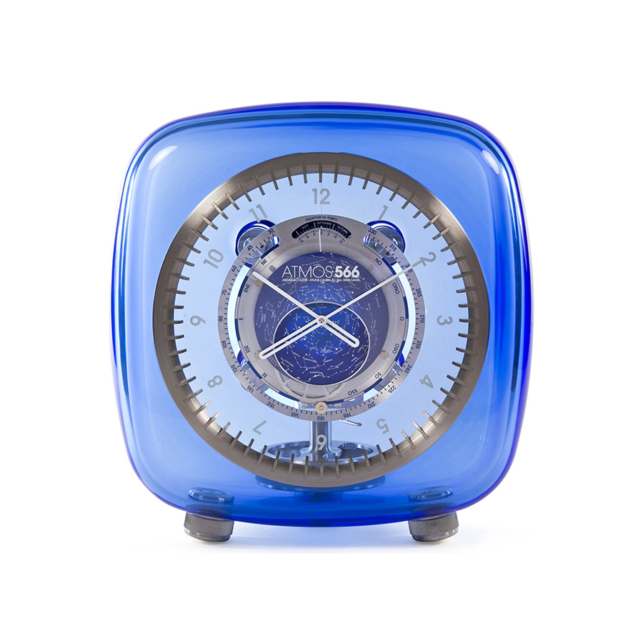 Jaeger LeCoultre Atmos Q5165103 Imitation Blue Sky Movement Watch