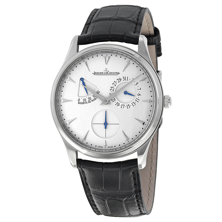 Jaeger LeCoultre Heritage Q1378420 Automatic Chronograph Men's Watch