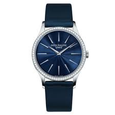 Patek Philippe Calatrava 4897G-001 Hand Wind Timepiece - Precision Swiss Automatic Luxury Watch