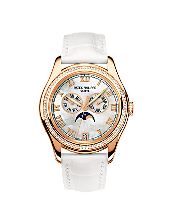 Patek Philippe Clone 4936R Self-Winding Precision Timepiece