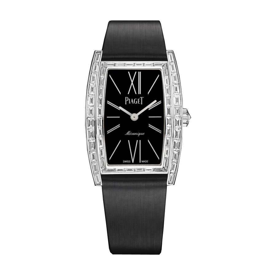 Piaget Limelight 41mm White Gold Automatic Pearl Dial Watch