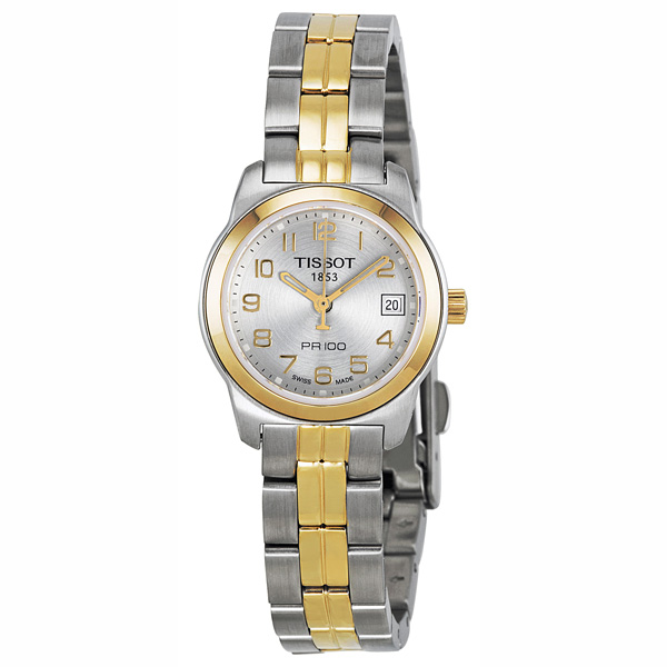 Tissot PR100 Dive Time Master 200m Auto Chrono Water-Resistant Dive Watch