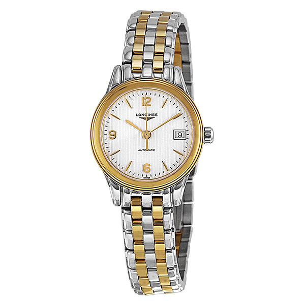 Longines Flagship L42743767 Steel Automatic Pilot Dive Watch