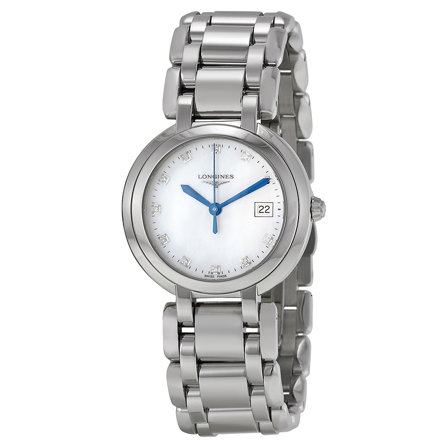Longines PrimaLuna L8.112.4.87.6 Quartz Chronograph Dive Watch