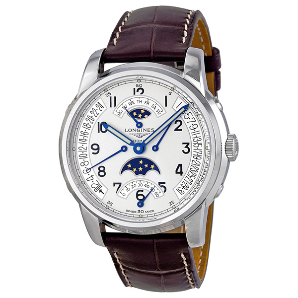 Longines Saint-Imier Dive Timepiece Stainless Steel Automatic 200m Resistant