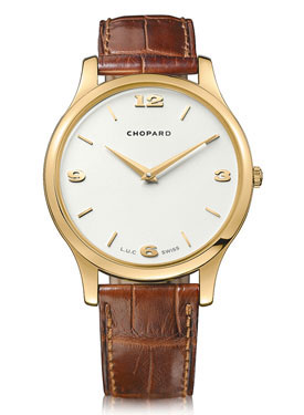 Chopard L.U.C. 161902-5001 Swiss Imitation Masterpiece Chronograph Watch