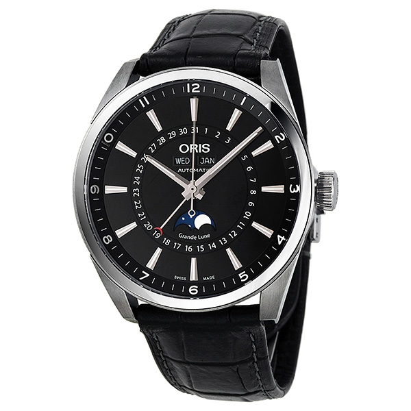 Oris Artelier 01 Swiss Made Automatic Steel 40mm Men's Watch
