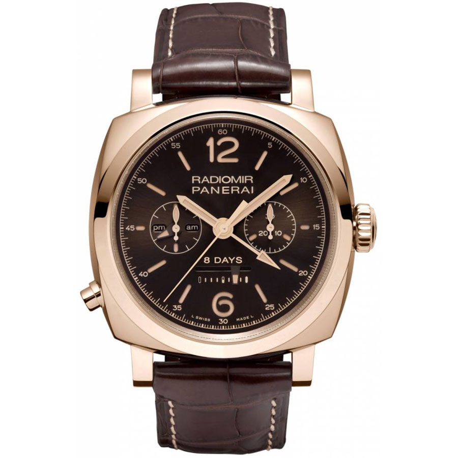 Panerai Radiomir 1940 PAM00502 Imitation Automatic Black Dial Men's Watch