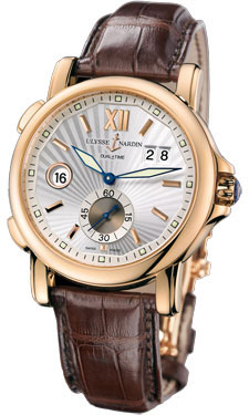 Ulysse Nardin GMT Master Clone Swiss Automatic Chronograph Watch