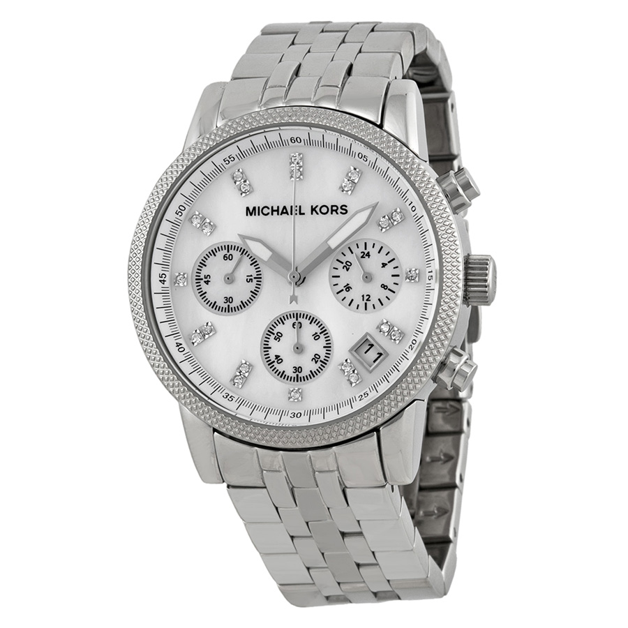 Michael Kors Jet Set MK5020 Imitation Gold-Plated Case Automatic Ladies' Watch