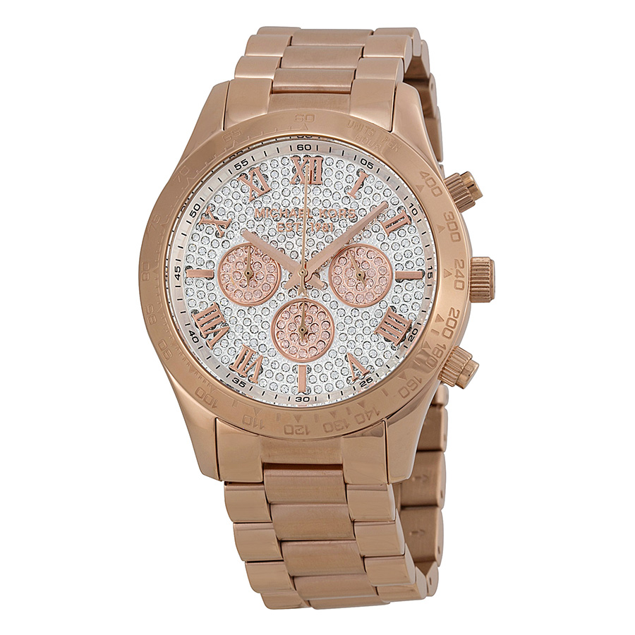 Michael Kors Layton MK5946 Imitation Stainless Steel Chronograph Watch