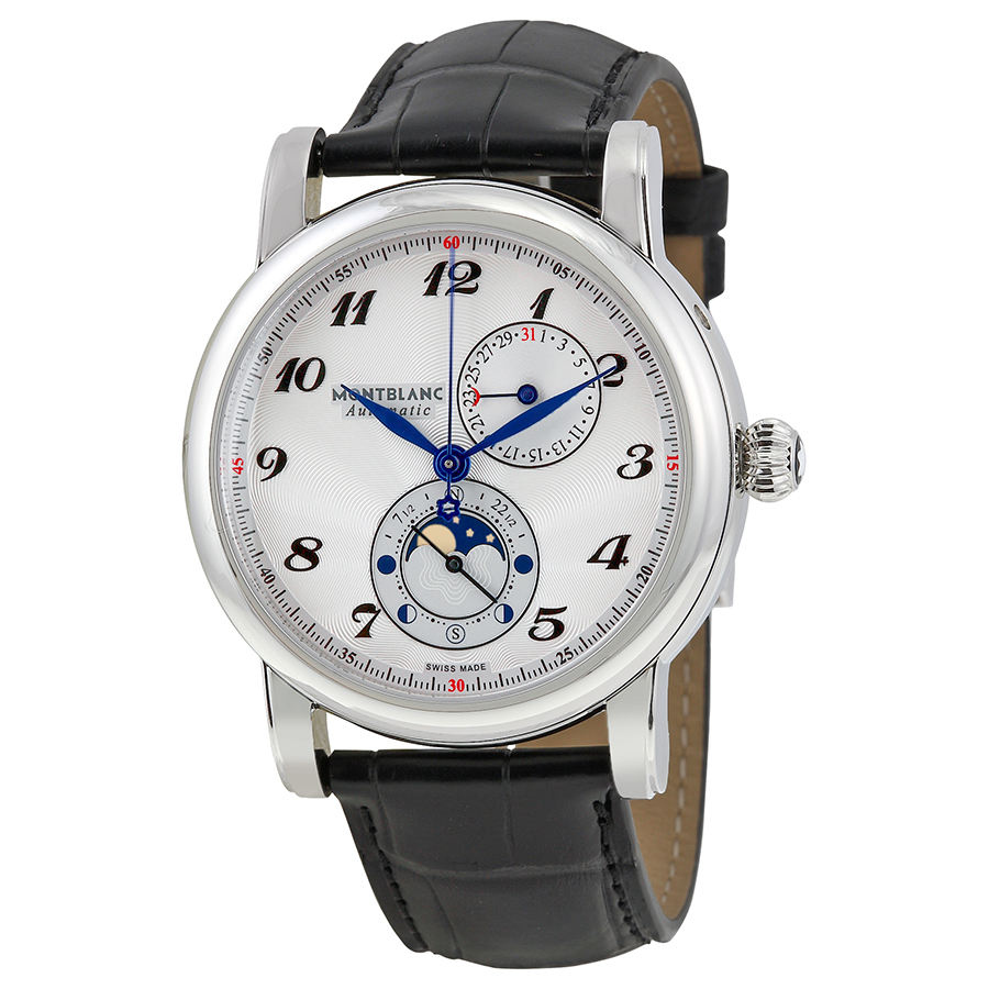 Montblanc Legend Classic Swiss Automatic Gold-Tone Watch