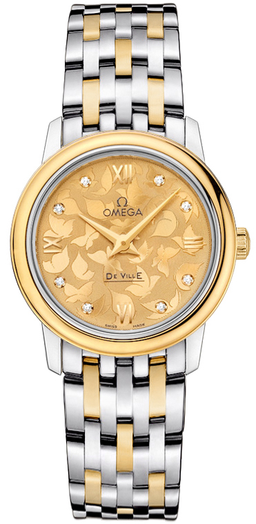 Omega Seamaster Swiss Clone Automatic Blue Dial Steel 42mm Men's Watch