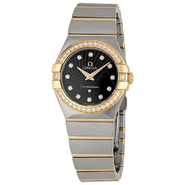 Omega Constellation 123.25.27.60.63.001 Swiss Clone Automatic Steel 41mm Men's Watch