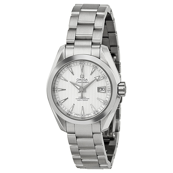 Omega Seamaster Aqua Terra 231.10.30.20.02.001 Teak-opaline Silver Replica Watch