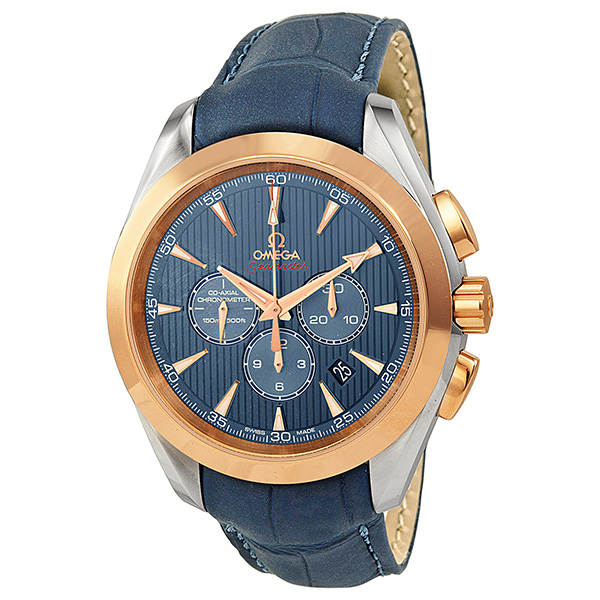 Omega Seamaster Aqua Terra 52223445003001 Imitation Automatic Silver Dial Men's Watch