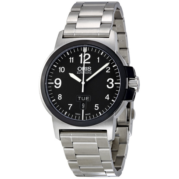 Oris BC3 Protime Diver Chrono Stainless Steel 300m Dive Watch