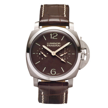 Panerai Luminor 1950 Dive Pro Automatic Matte Black Steel Watch