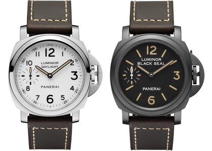 Panerai PAM00785 Dive Master 47mm Stainless Steel Automatic Ocean Blue Watch